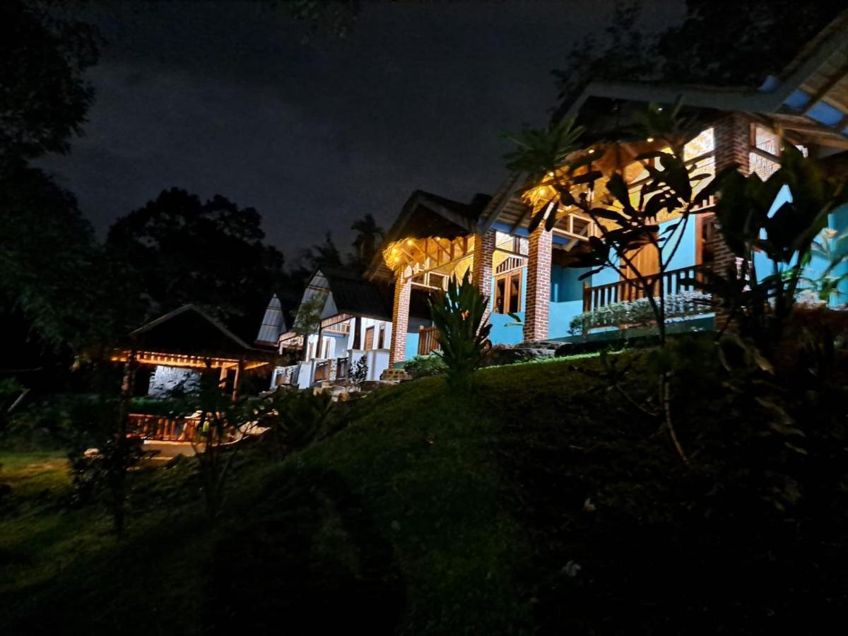 Asim Paris Guesthouse & Jungle Trekking بوكيت لاوانج المظهر الخارجي الصورة