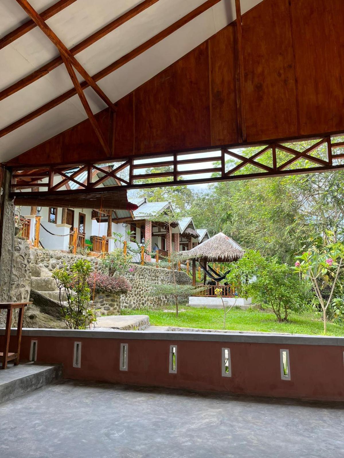 Asim Paris Guesthouse & Jungle Trekking بوكيت لاوانج المظهر الخارجي الصورة