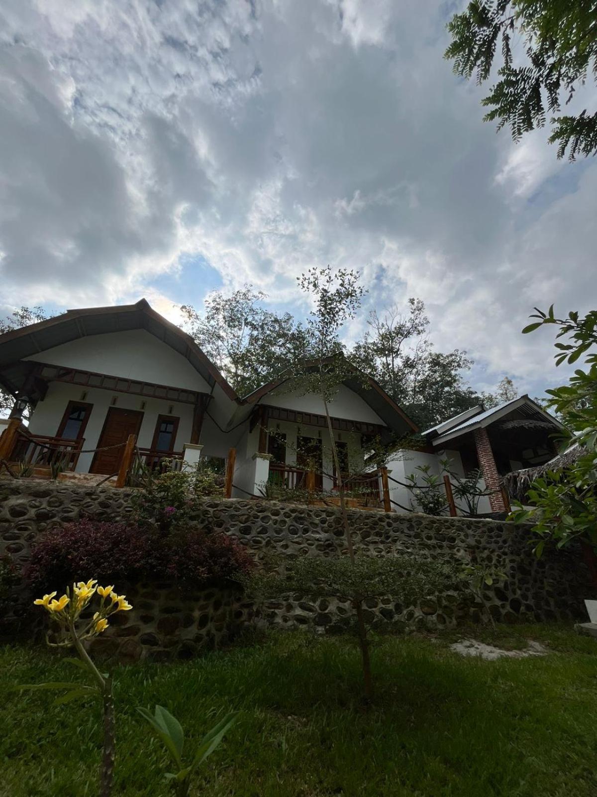 Asim Paris Guesthouse & Jungle Trekking بوكيت لاوانج المظهر الخارجي الصورة