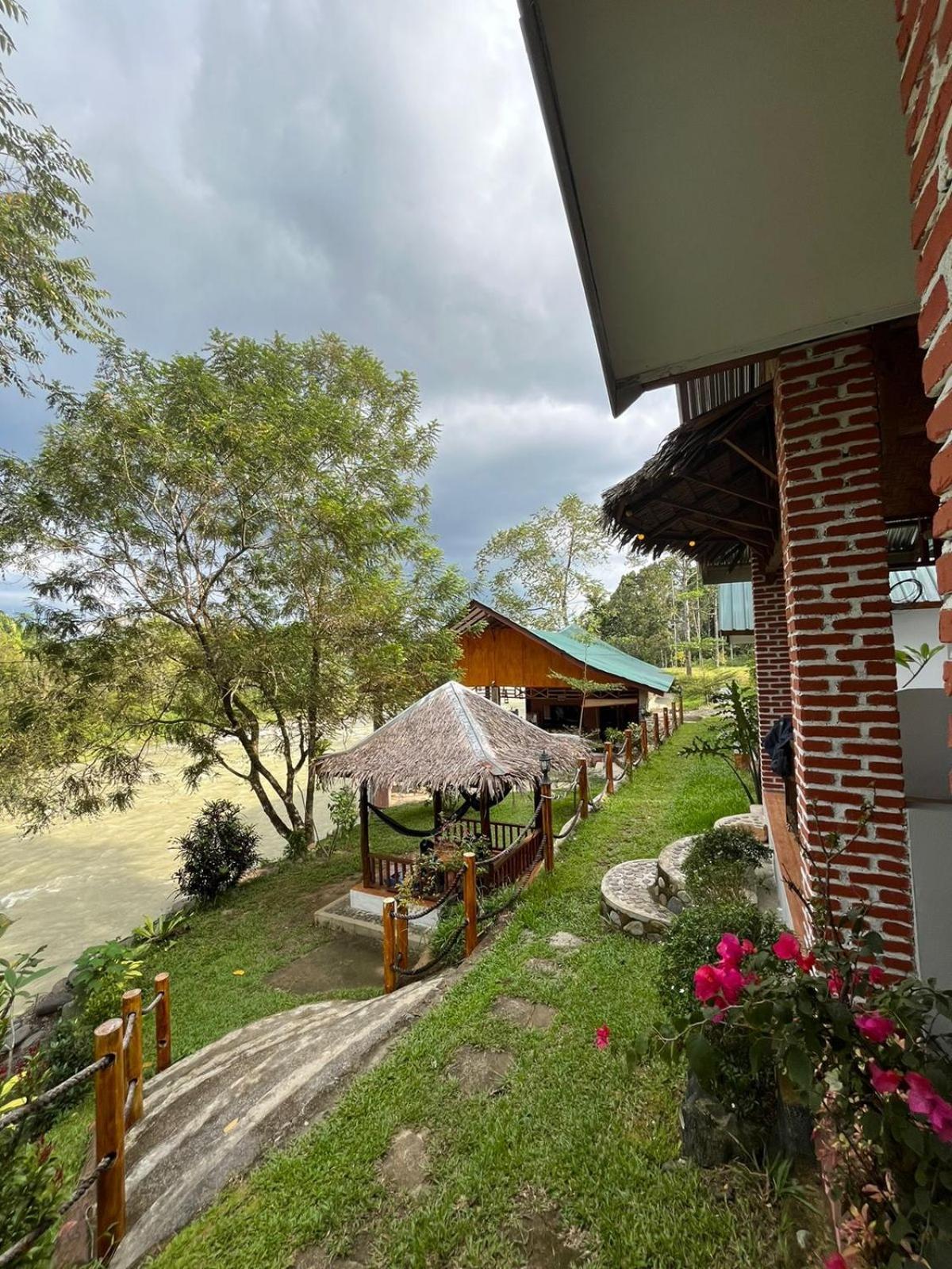 Asim Paris Guesthouse & Jungle Trekking بوكيت لاوانج المظهر الخارجي الصورة