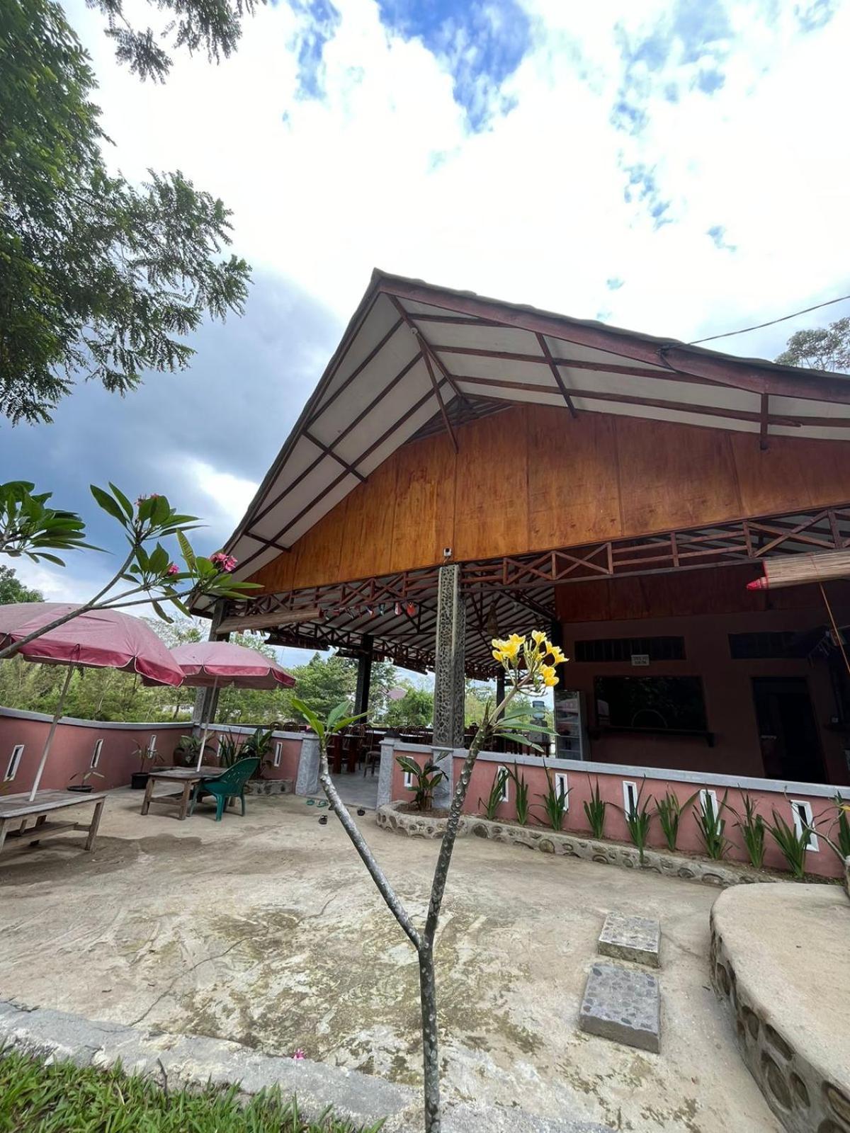 Asim Paris Guesthouse & Jungle Trekking بوكيت لاوانج المظهر الخارجي الصورة
