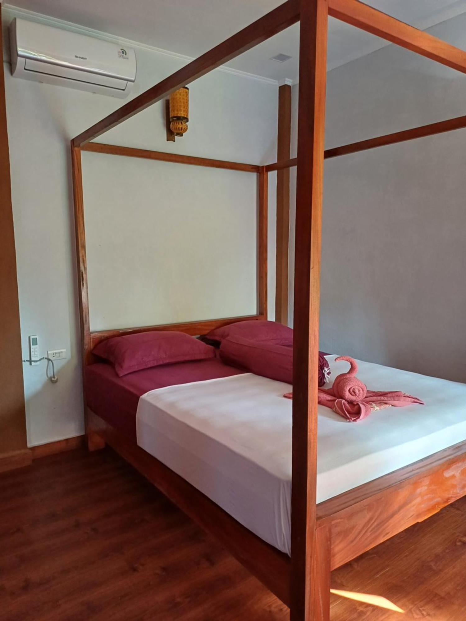 Asim Paris Guesthouse & Jungle Trekking بوكيت لاوانج المظهر الخارجي الصورة