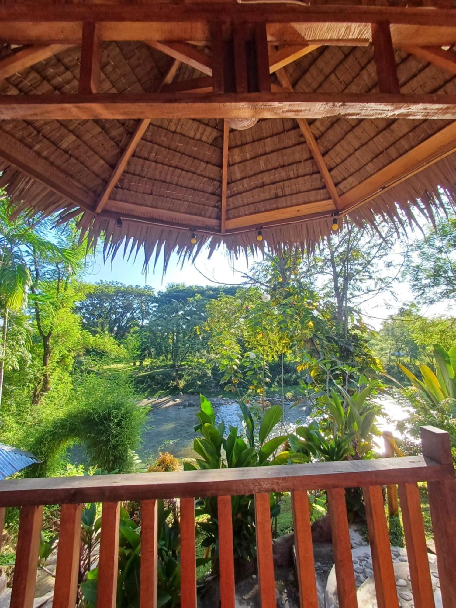 Asim Paris Guesthouse & Jungle Trekking بوكيت لاوانج المظهر الخارجي الصورة